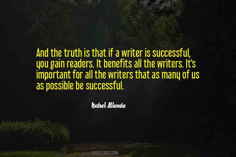 The Writers Quotes #1019067