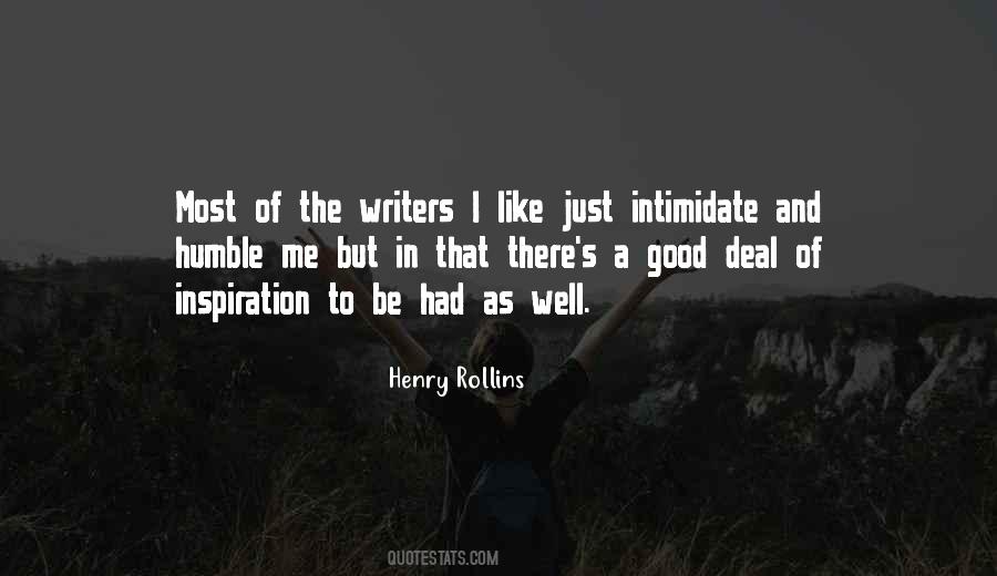 The Writers Quotes #1066182