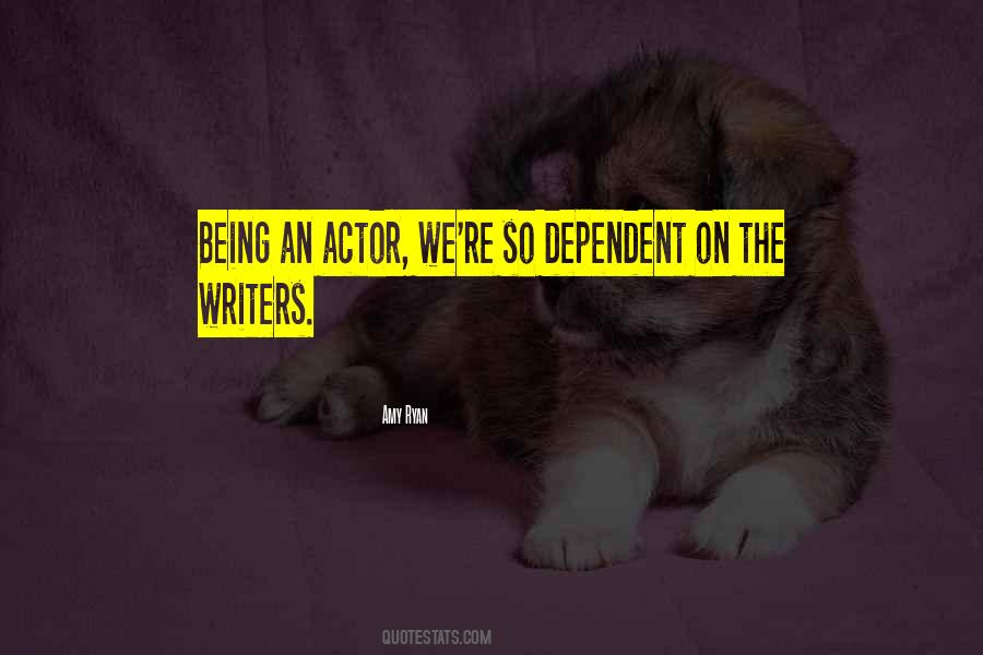 The Writers Quotes #1081221
