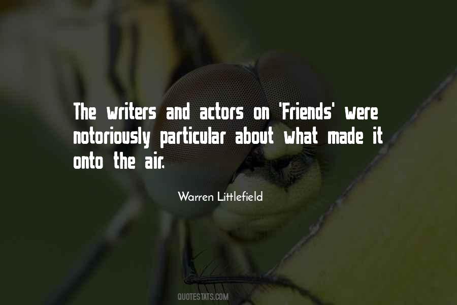 The Writers Quotes #1114590