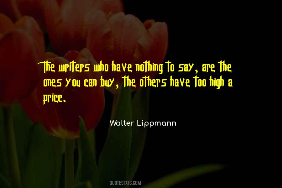 The Writers Quotes #1145197