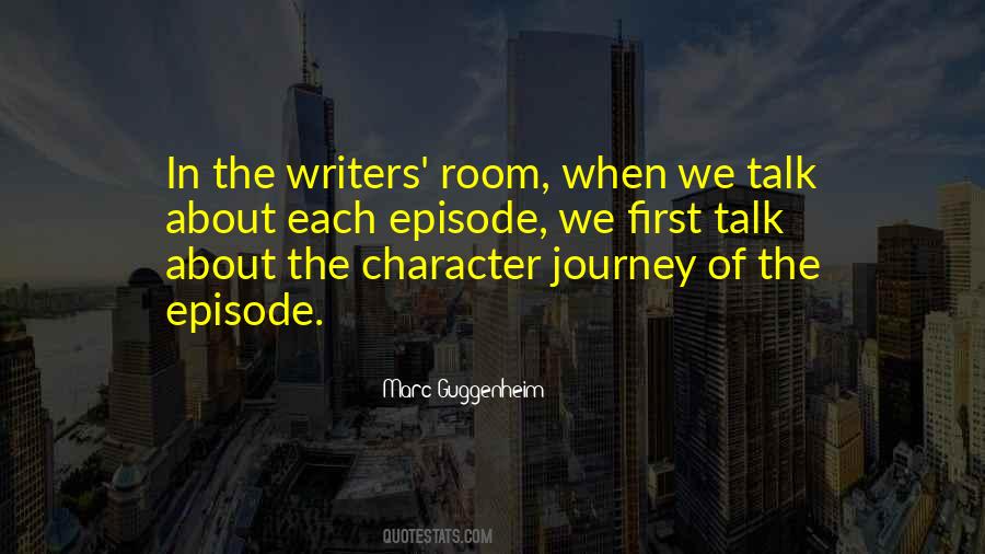 The Writers Quotes #1184737