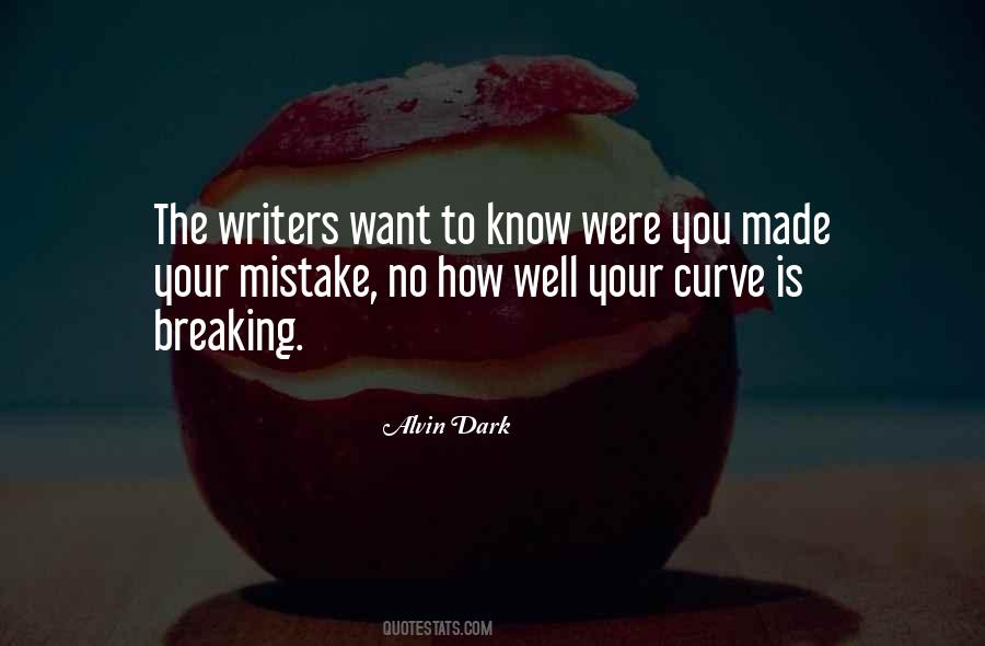 The Writers Quotes #1300672