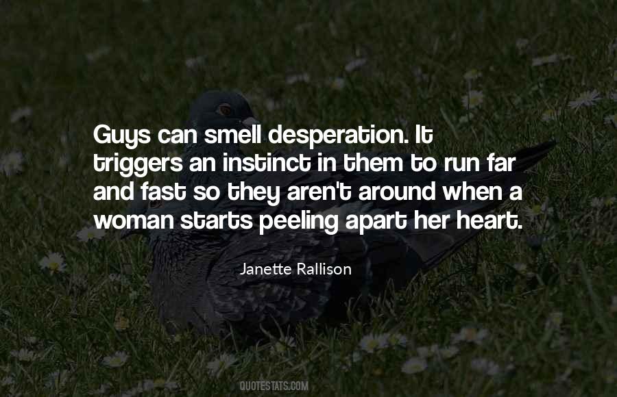 Quotes About Rallison #319761