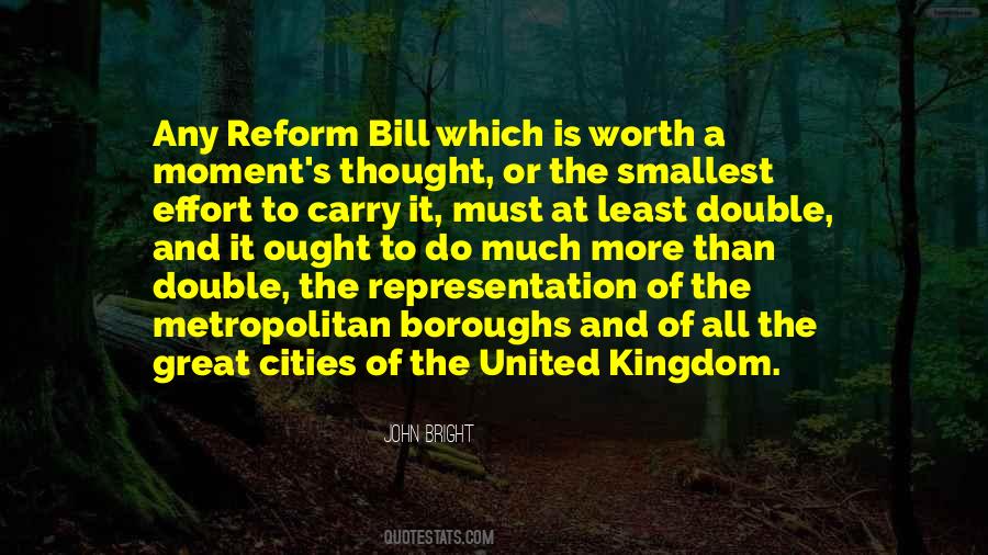 Quotes About Reform #1199743