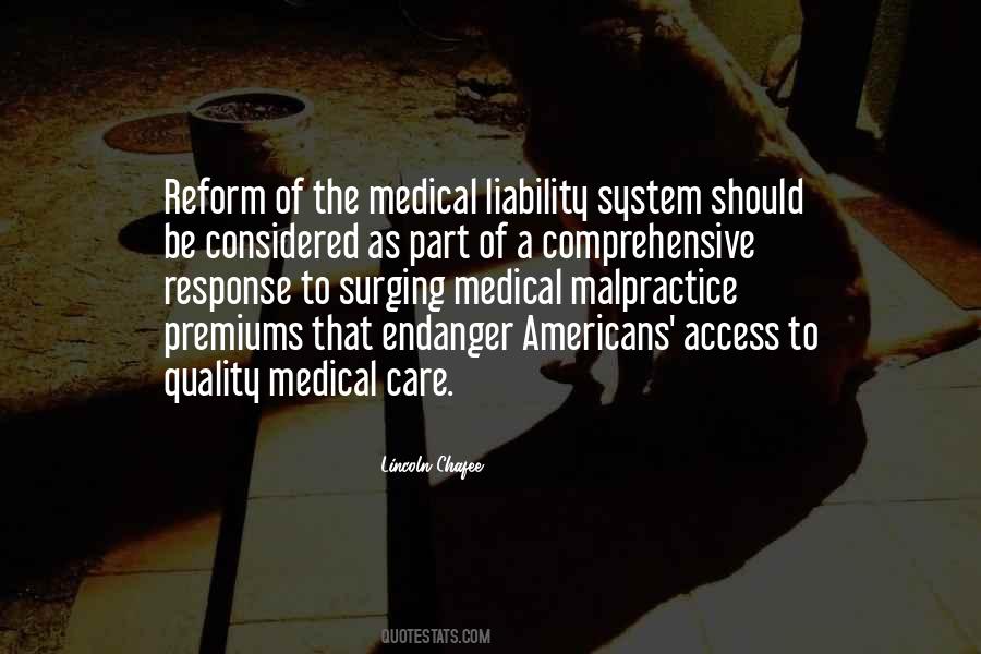 Quotes About Reform #1267684