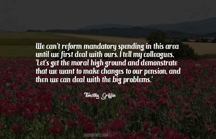 Quotes About Reform #1354882