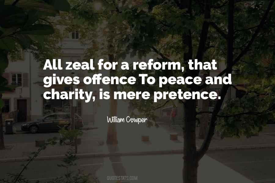 Quotes About Reform #1398330