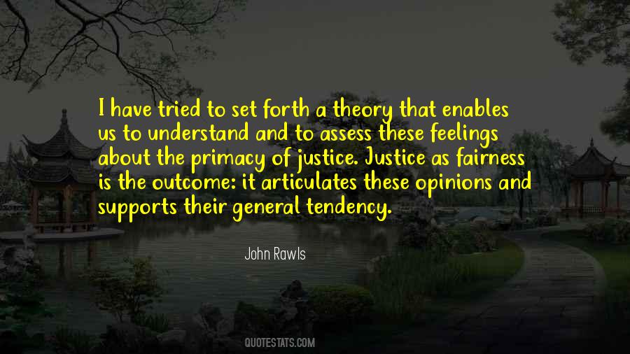 Quotes About Fairness And Justice #1058976