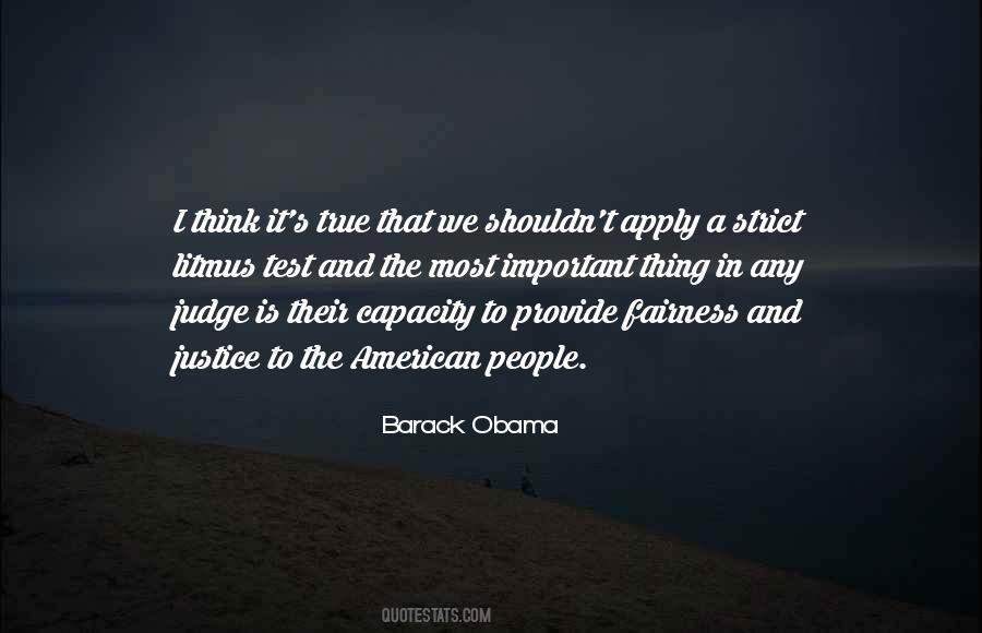 Quotes About Fairness And Justice #994593
