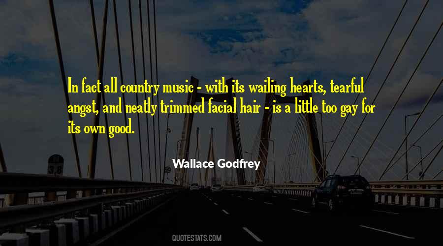 Quotes About Facial Hair #191420