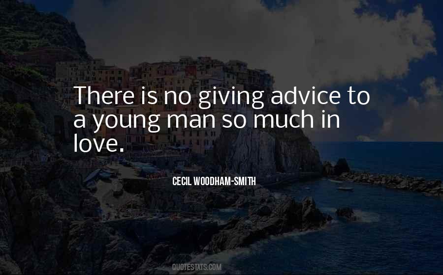 Quotes About Giving Advice #596667