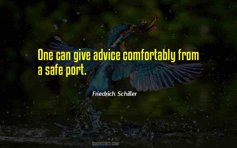 Quotes About Giving Advice #74566