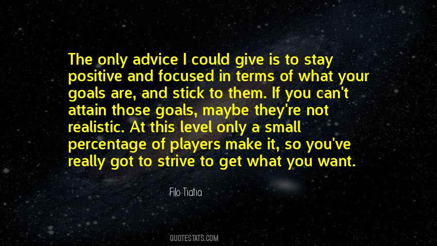 Quotes About Giving Advice #82504