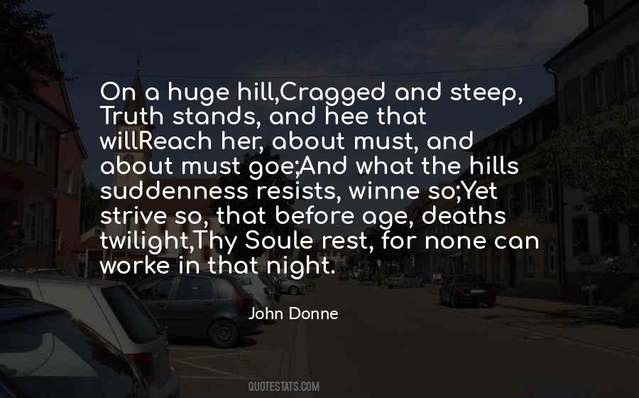 Quotes About That Night #1034741