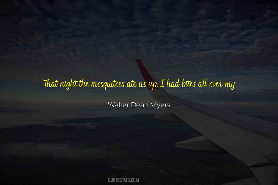 Quotes About That Night #1290704