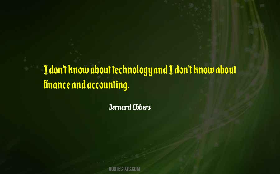 Quotes About Accounting #1778606