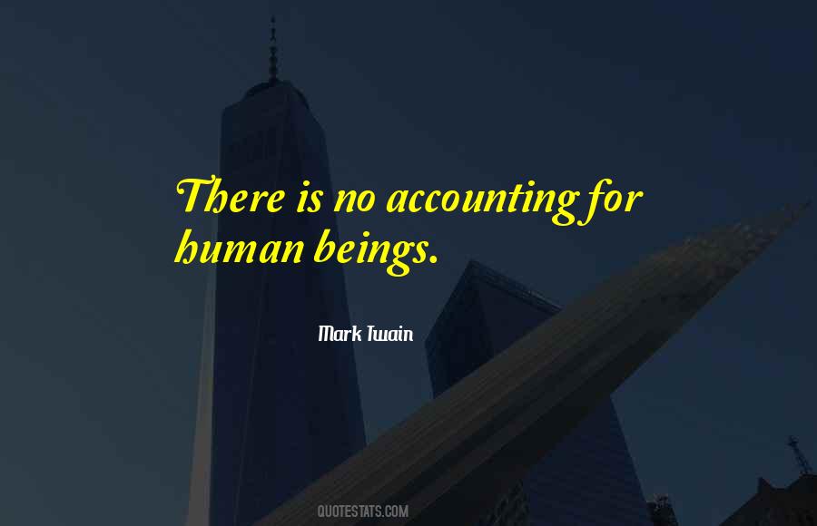 Quotes About Accounting #1855574