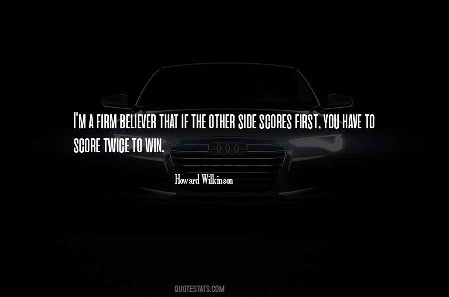 Winning Twice Quotes #11515