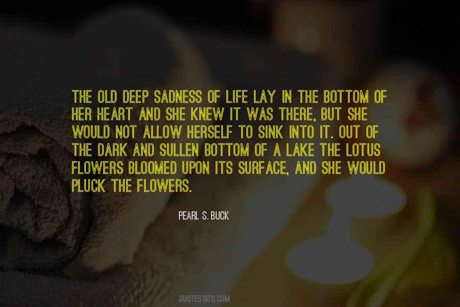Quotes About Life Dark #70135