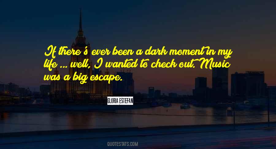 Quotes About Life Dark #76547