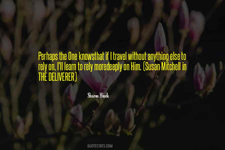 Perhaps The Quotes #1741580