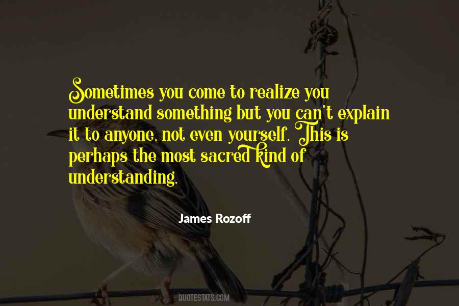 Perhaps The Quotes #1765044