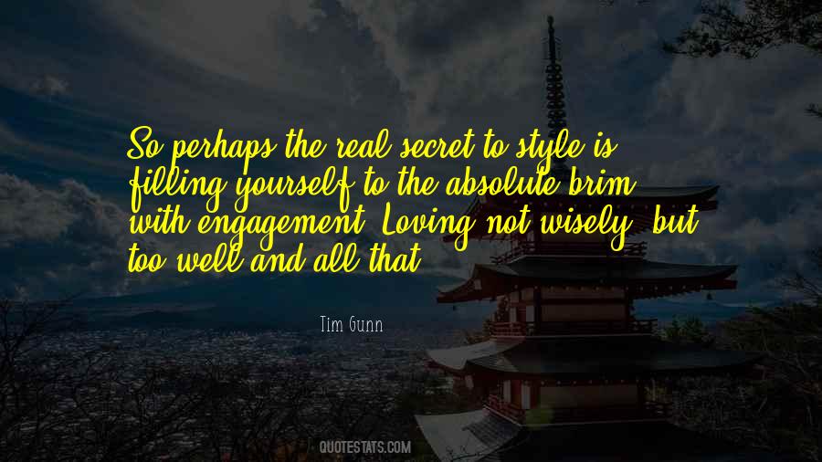Perhaps The Quotes #1775382