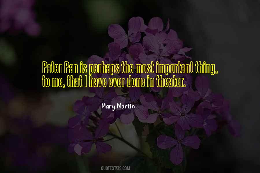 Perhaps The Quotes #1804526