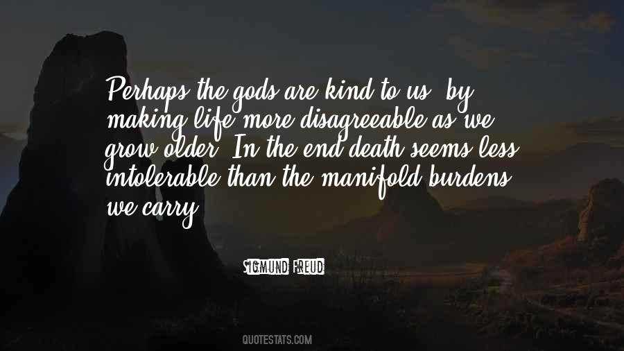 Perhaps The Quotes #1829703