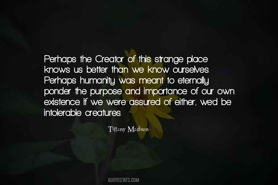 Perhaps The Quotes #1835437