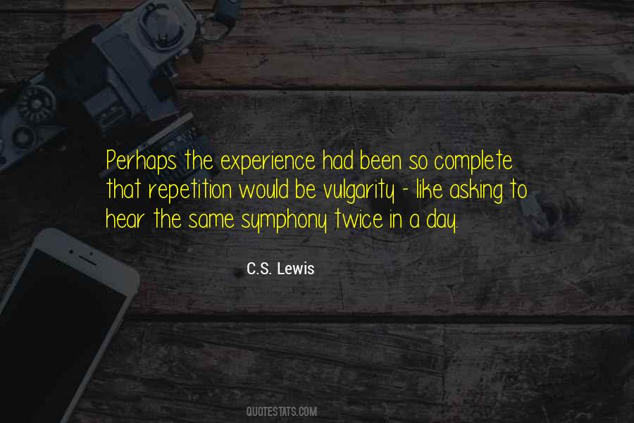 Perhaps The Quotes #1864850