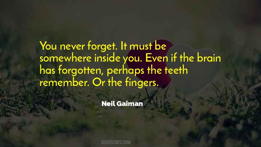Perhaps The Quotes #1870586