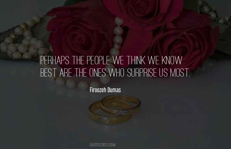 Perhaps The Quotes #1871809