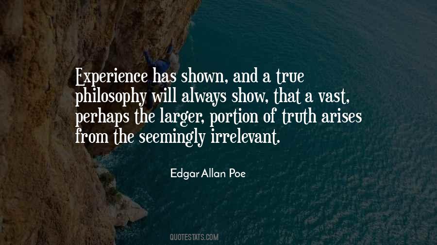Perhaps The Quotes #1878925