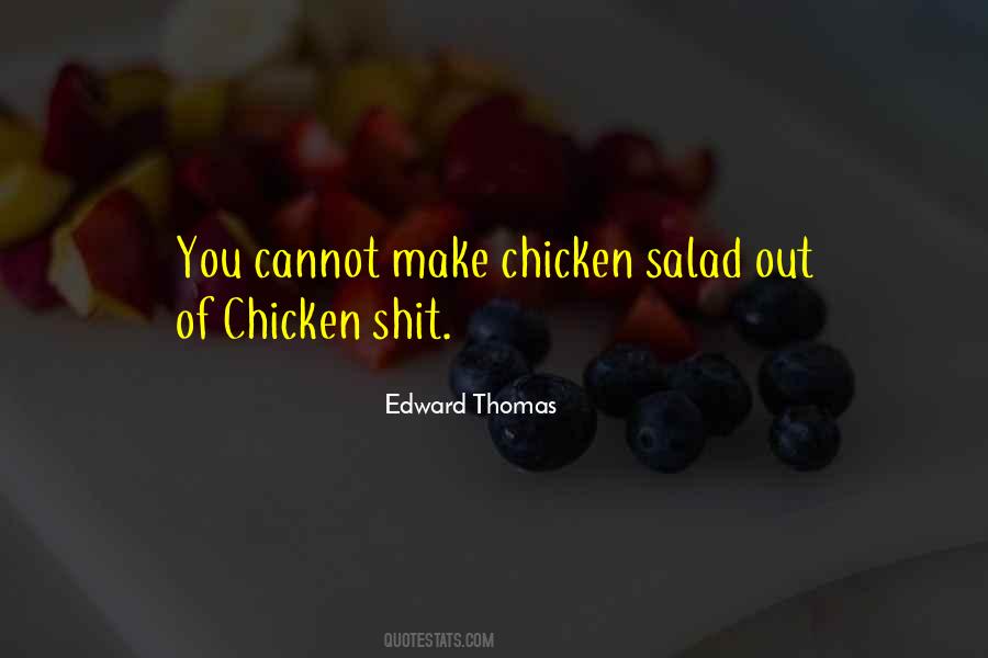 Quotes About Salad #1098472