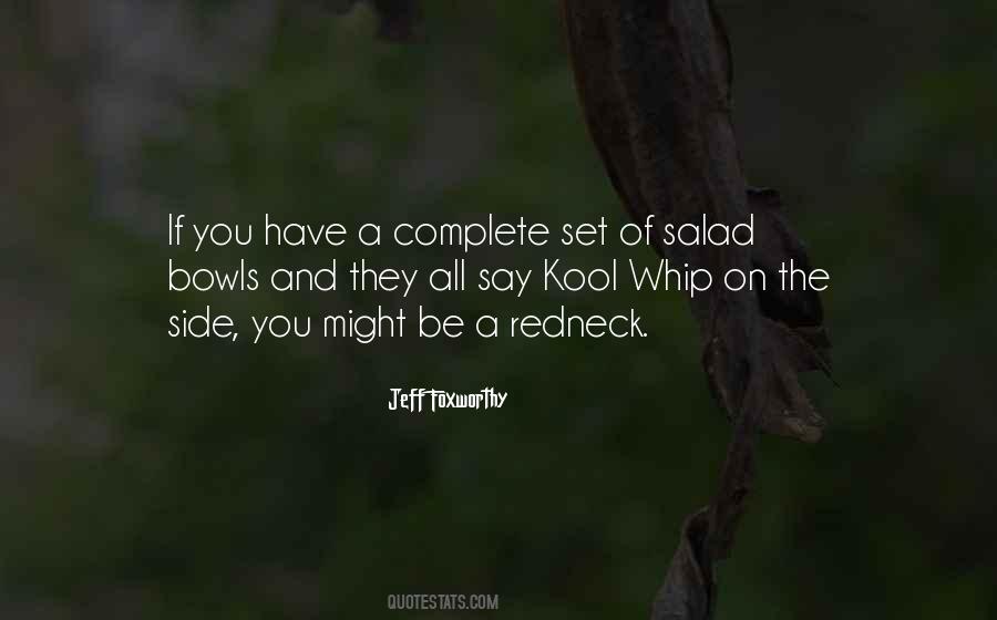 Quotes About Salad #1284203