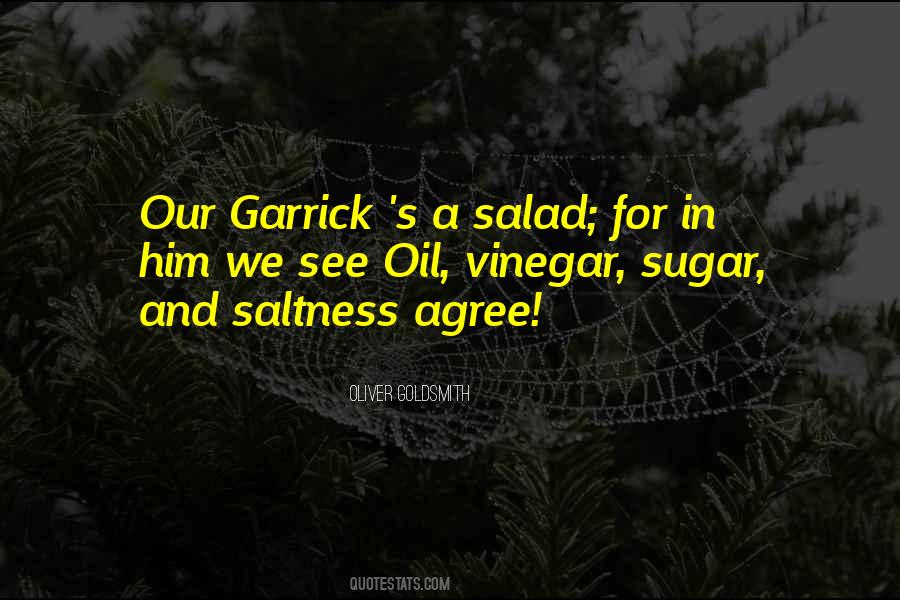 Quotes About Salad #1327382