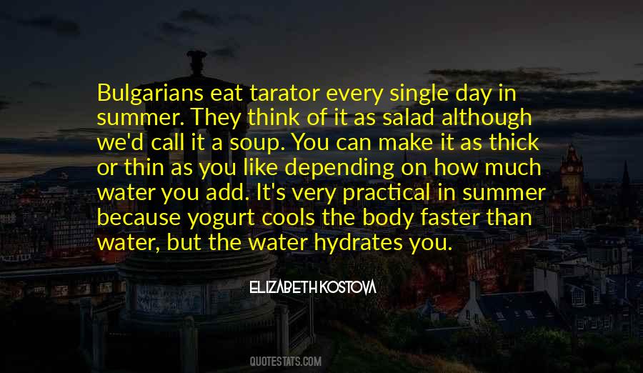 Quotes About Salad #1365282