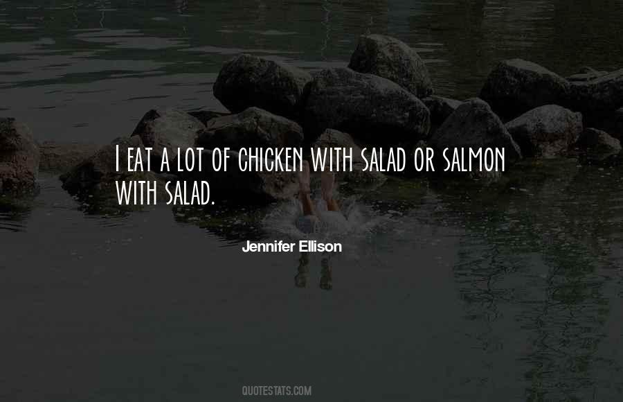 Quotes About Salad #1727523