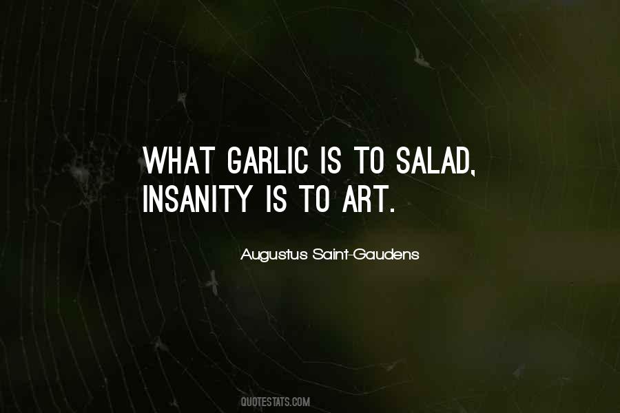 Quotes About Salad #1750317