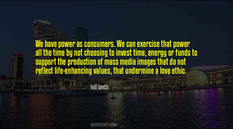 Quotes About Energy Production #812975