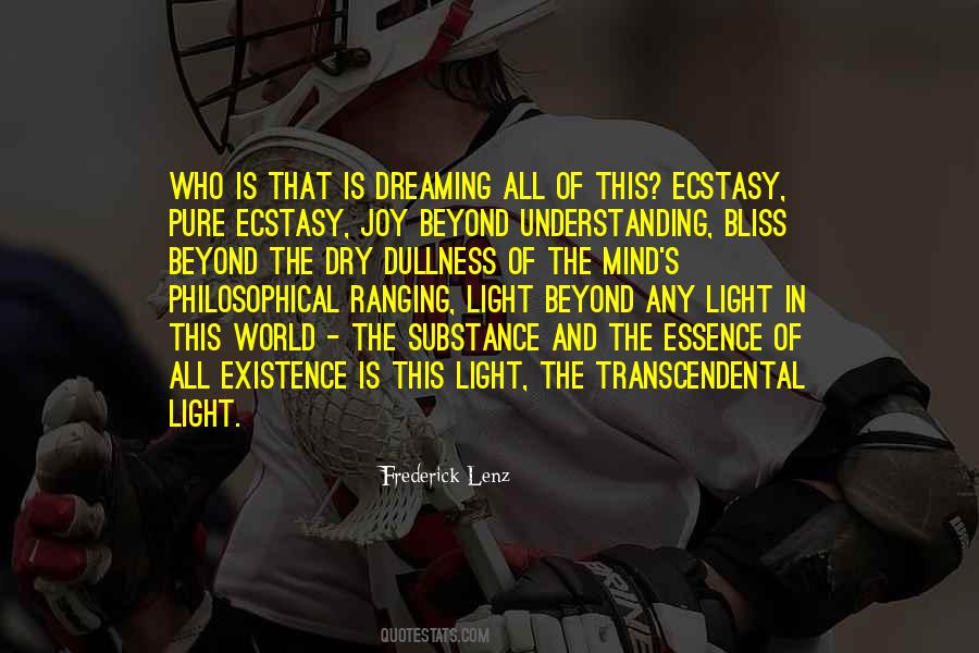 Light Beyond Quotes #961899