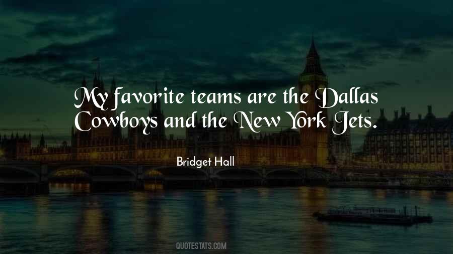 Cowboys Dallas Quotes #1800033