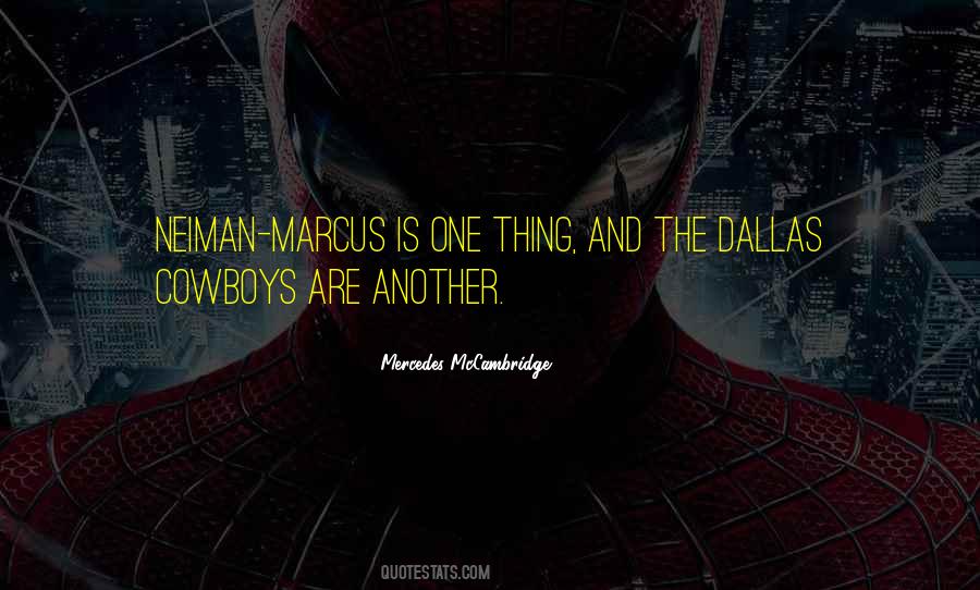 Cowboys Dallas Quotes #462372