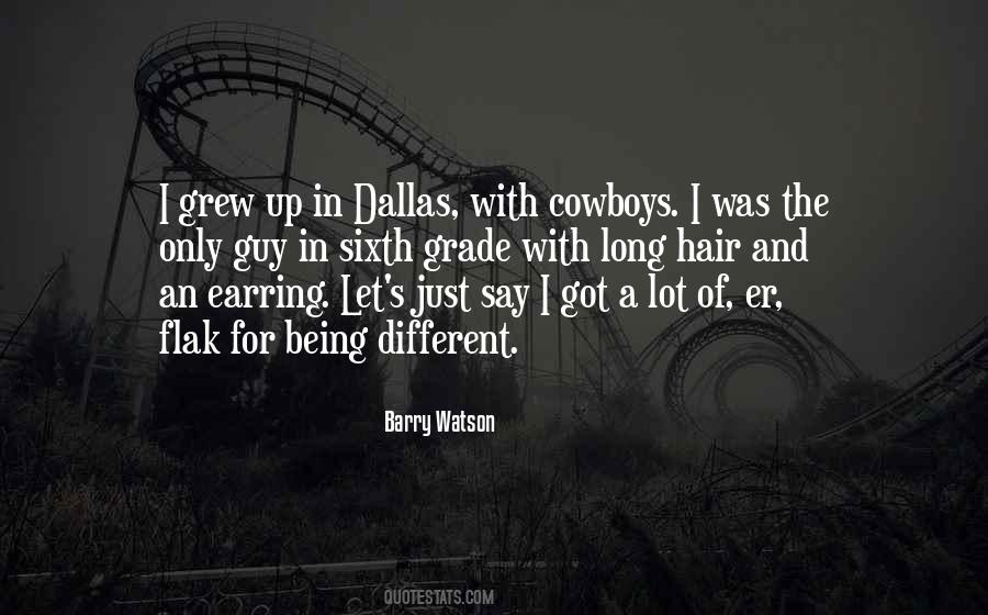 Cowboys Dallas Quotes #558205