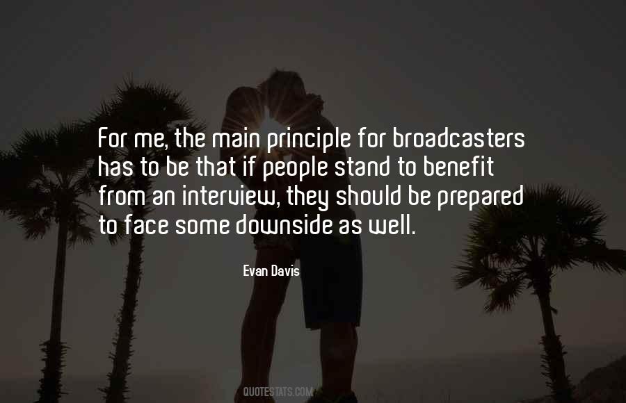 Quotes About Broadcasters #1255712