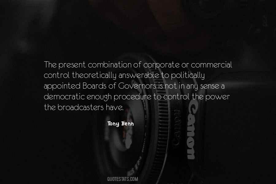 Quotes About Broadcasters #817962