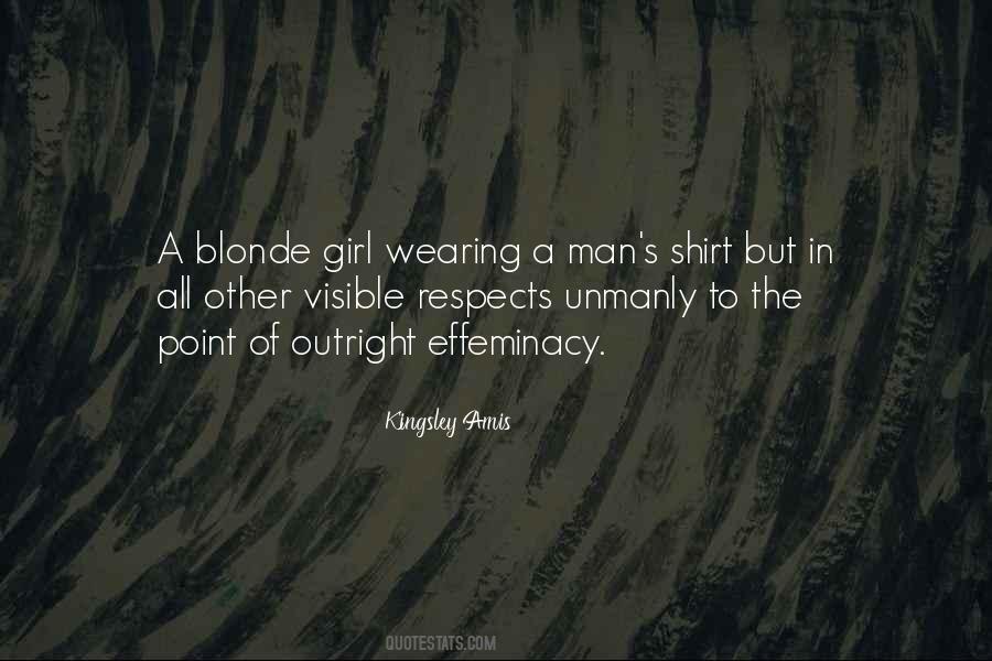 Quotes About Wearing His T Shirt #281305