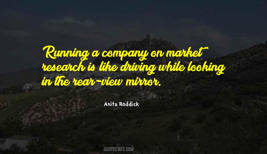 Quotes About Looking In The Rear View Mirror #746514
